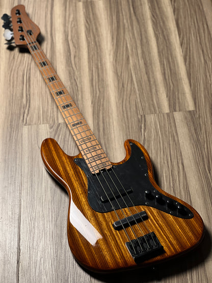 Schecter J-4 Exotic in Faded Vintage Sunburst IW22120076