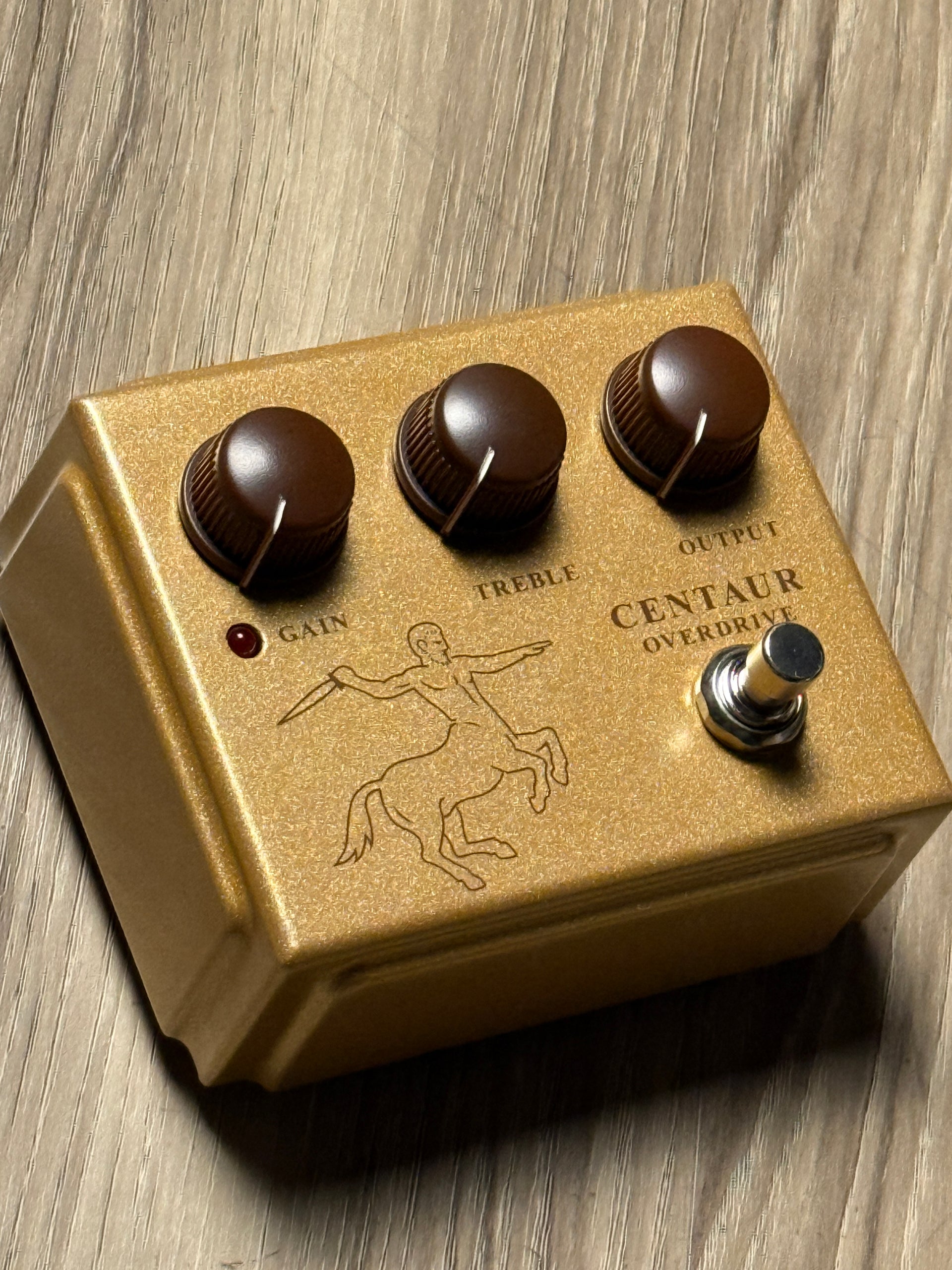 Behringer Centaur Overdrive –