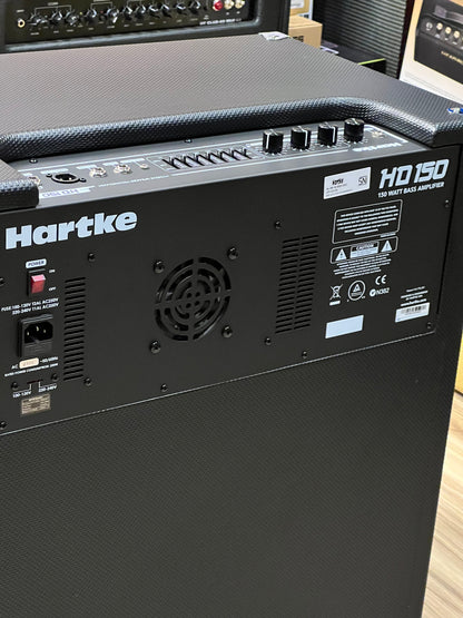 Hartke Hydrive HD150 150W 15" Bass Combo Ampli