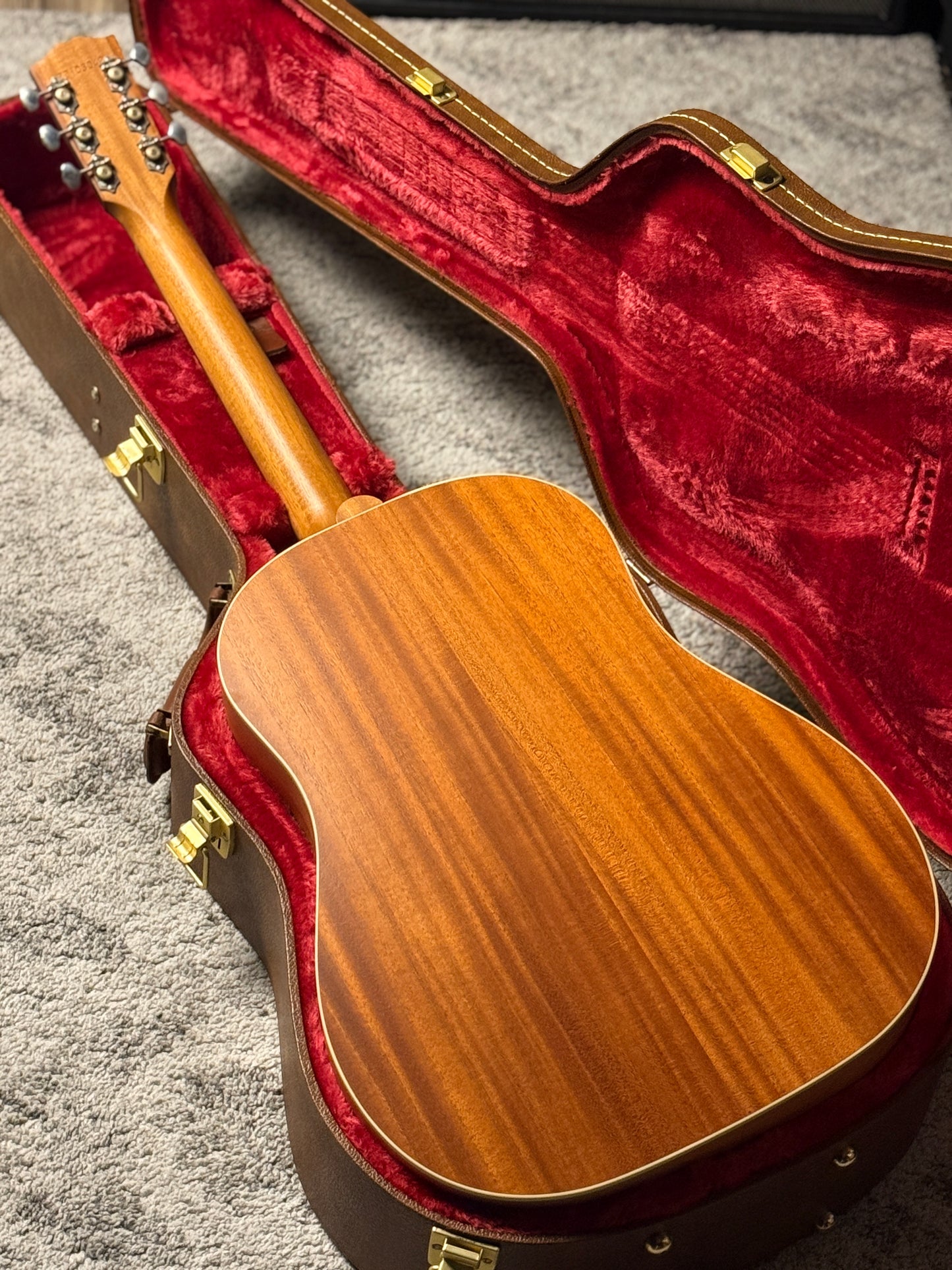 Gibson Acoustic '30s J-35 Acoustic electric in Faded Natural