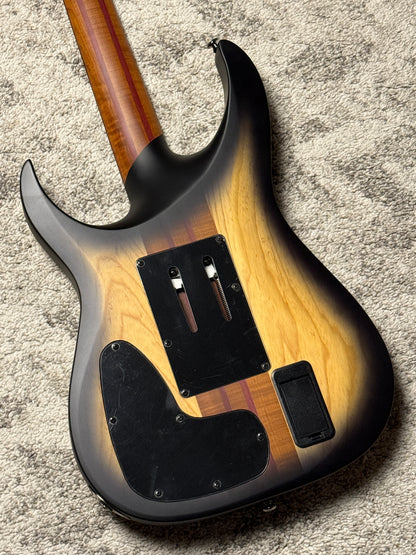 Schecter Banshee Mach-6 FR-S in Fallout Burst W21080139