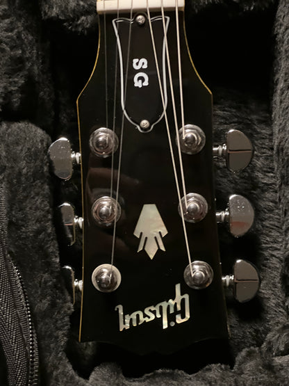 Gibson SG Standard in TV Yellow w/Gigbag 229130220