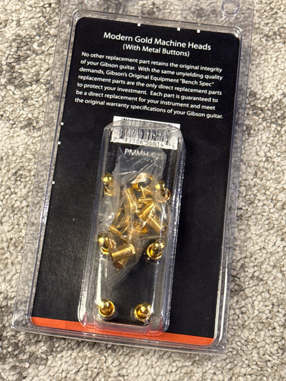 Gibson Keystone Tuner Set Gold (PMMH-025)