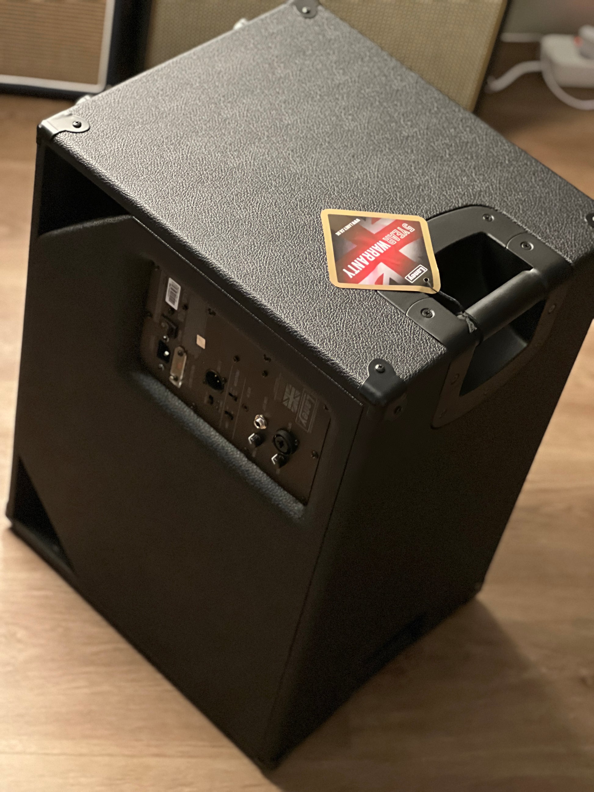lfr gear Laney LFR-112 Active FRFR Guitar Cabinet 400W