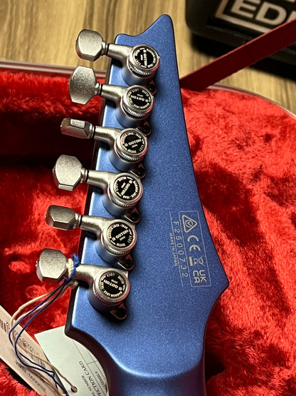 Ibanez Jake Bowen Signature JBM9999 in Azure Metallic Matte F2500732
