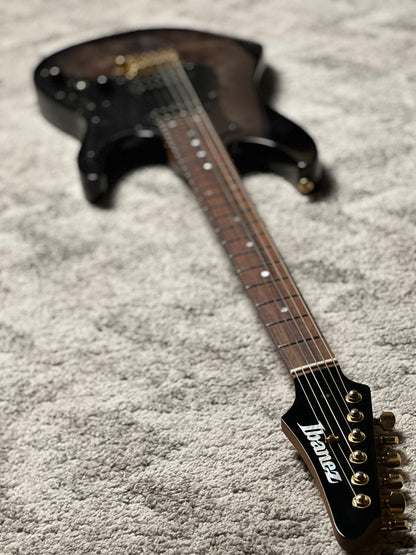 Ibanez Premium AZ41P1PB-TGB in Transparent Grey Burst I260209515 (USED)