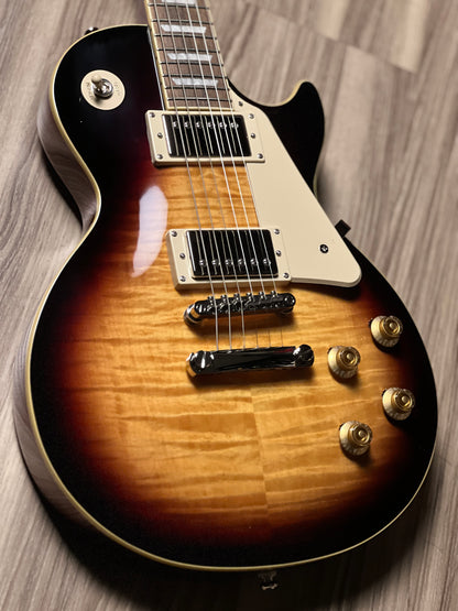 Epiphone Les Paul Standard '50s Figured in Bourbon Burst