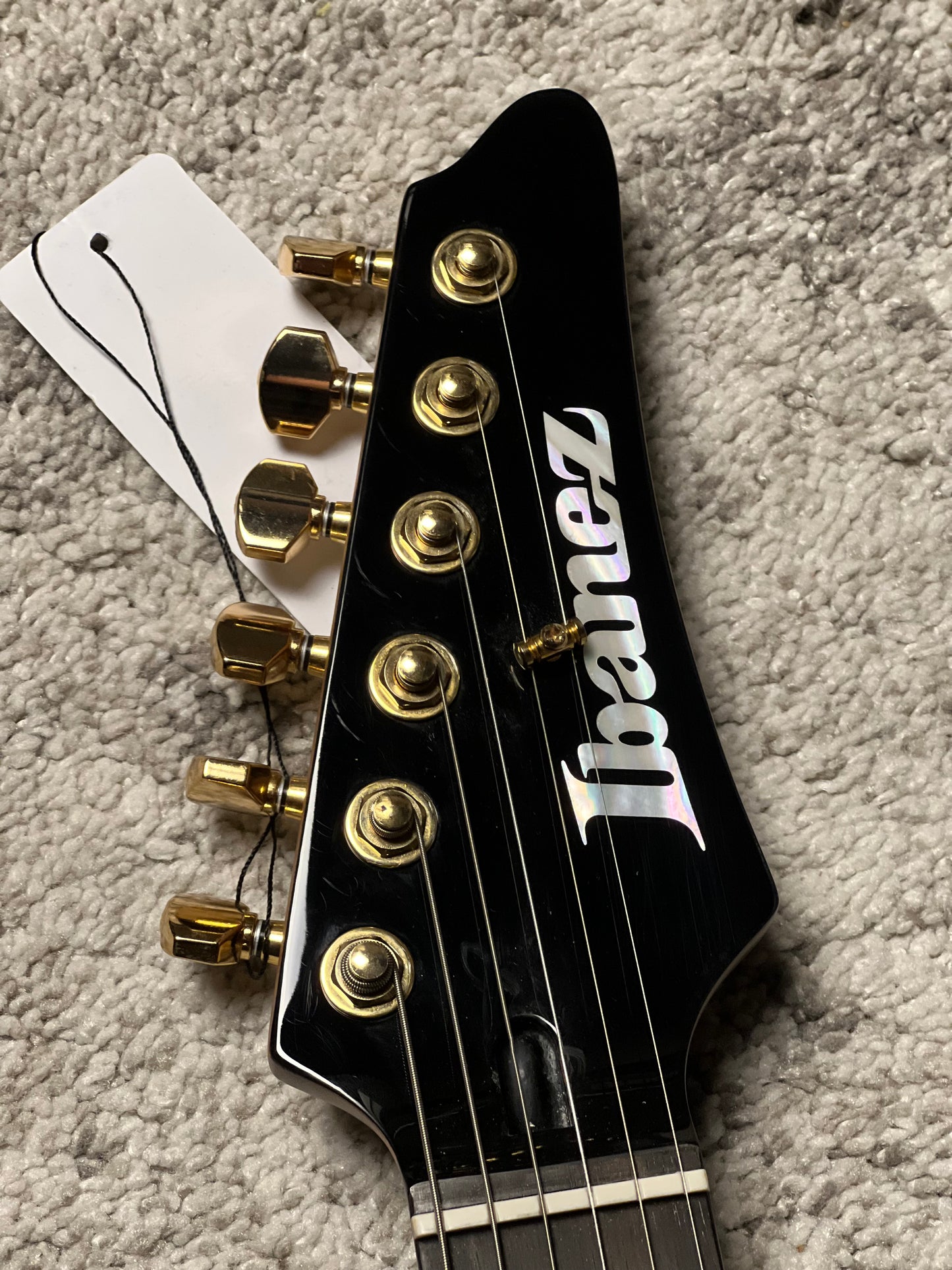 Ibanez Premium AZ47P2K-DEB in Dragon Eye Burst I250303617 (USED)