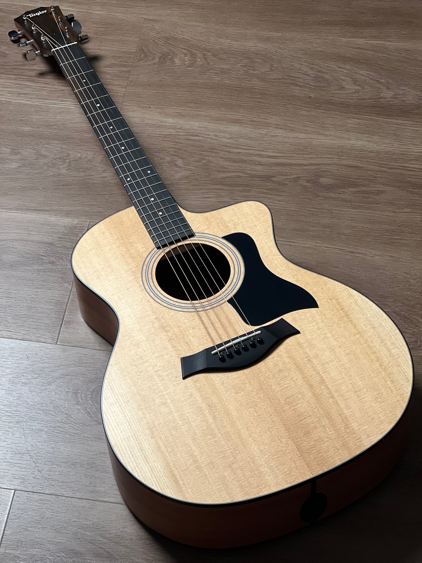 Taylor 114ce Grand Auditorium Acoustic Guitar w/Bag in Sapele/Spruce