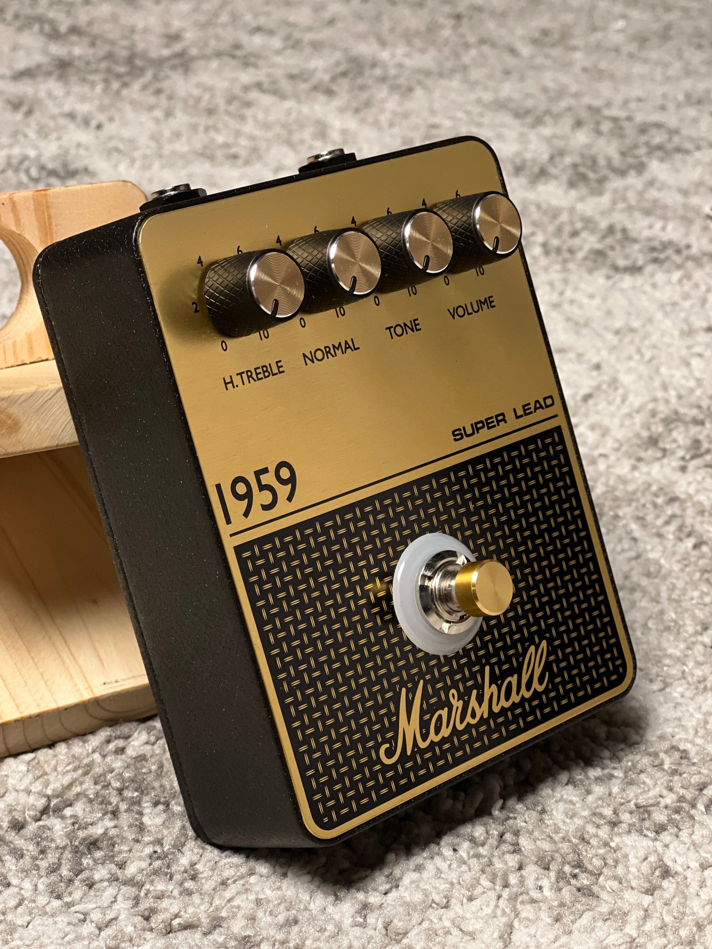 Marshall 1959 Overdrive/Distortion Pedal