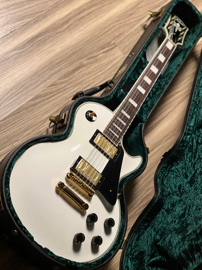 Tokai Love Rock Japan LC-101S in Snow White 2551196