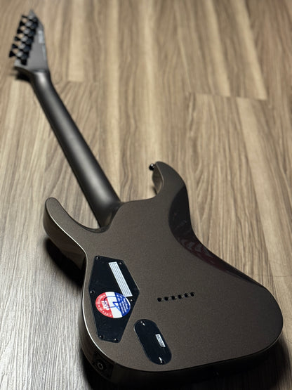 ESP LTD Mick Thomson MT-1 Signature in Obsidian Metallic