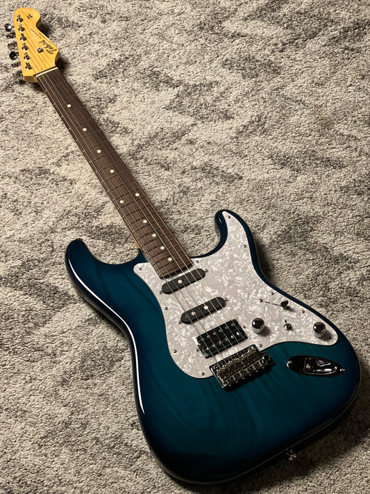 Tokai AST-148SH SEB Modern Goldstar Sound in Blue Burst 190841