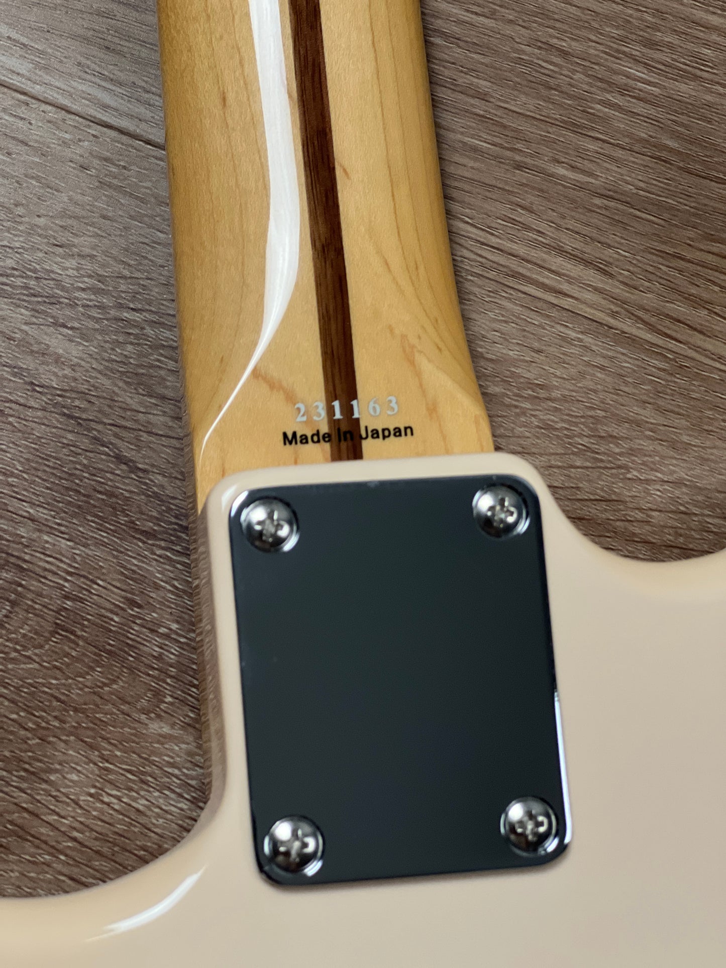 Tokai AST-423-101-SH/R SLP Goldstar Sound Japan in Shell Pink 231163