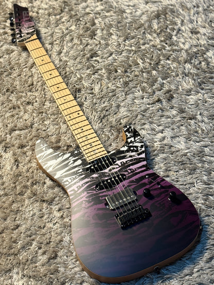 Saito S-622 SSH with Maple in Abyss 253029