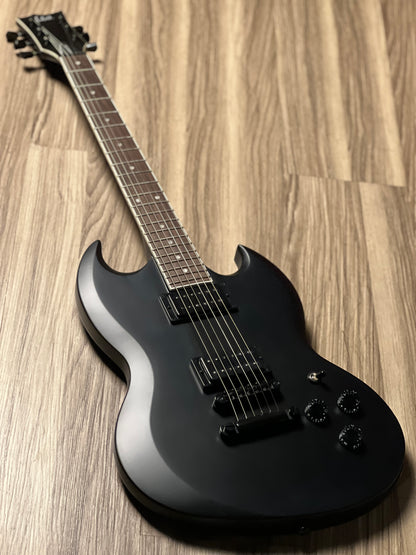 ESP LTD VOLSUNG-200 In Black Satin