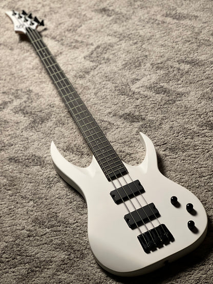 S by Solar Bass AB4.4W in White