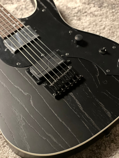 Fujigen FGN Iliad JIL2-ASH-DE664-R/OPB in Open Pore Black G230538