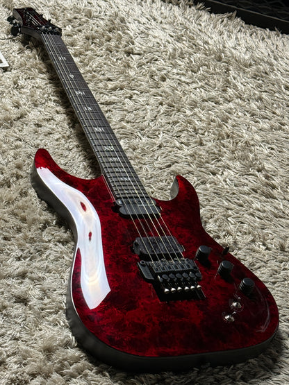 Schecter C-1 FR-S Apocalypse - รัชกาลแดง