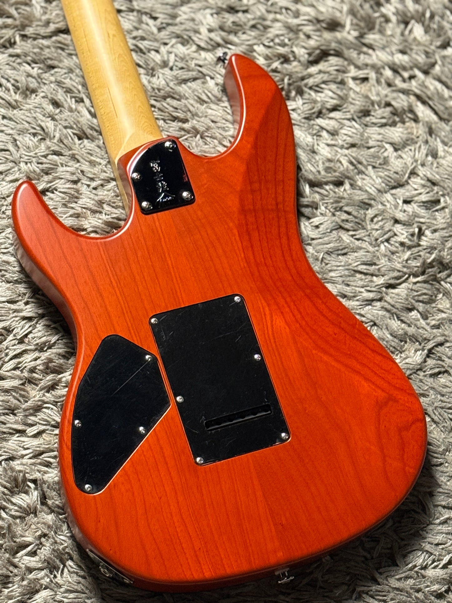 Fujigen FGN Odyssey Series JOS2-DU-EW3-R/MOF J Standard in Mandarin Orange Flat H221390