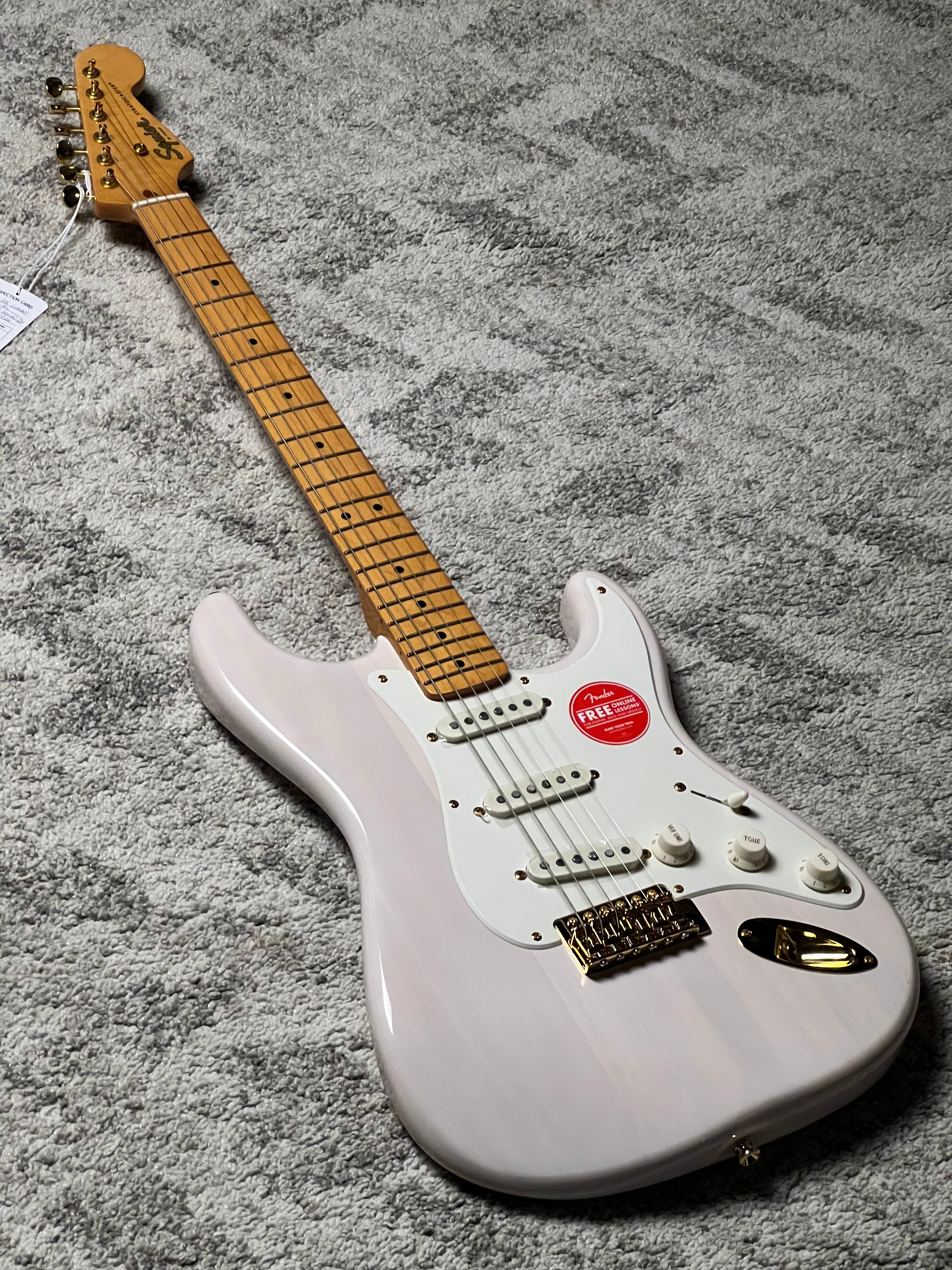 Squier Classic Vibe – nafiriguitar.com
