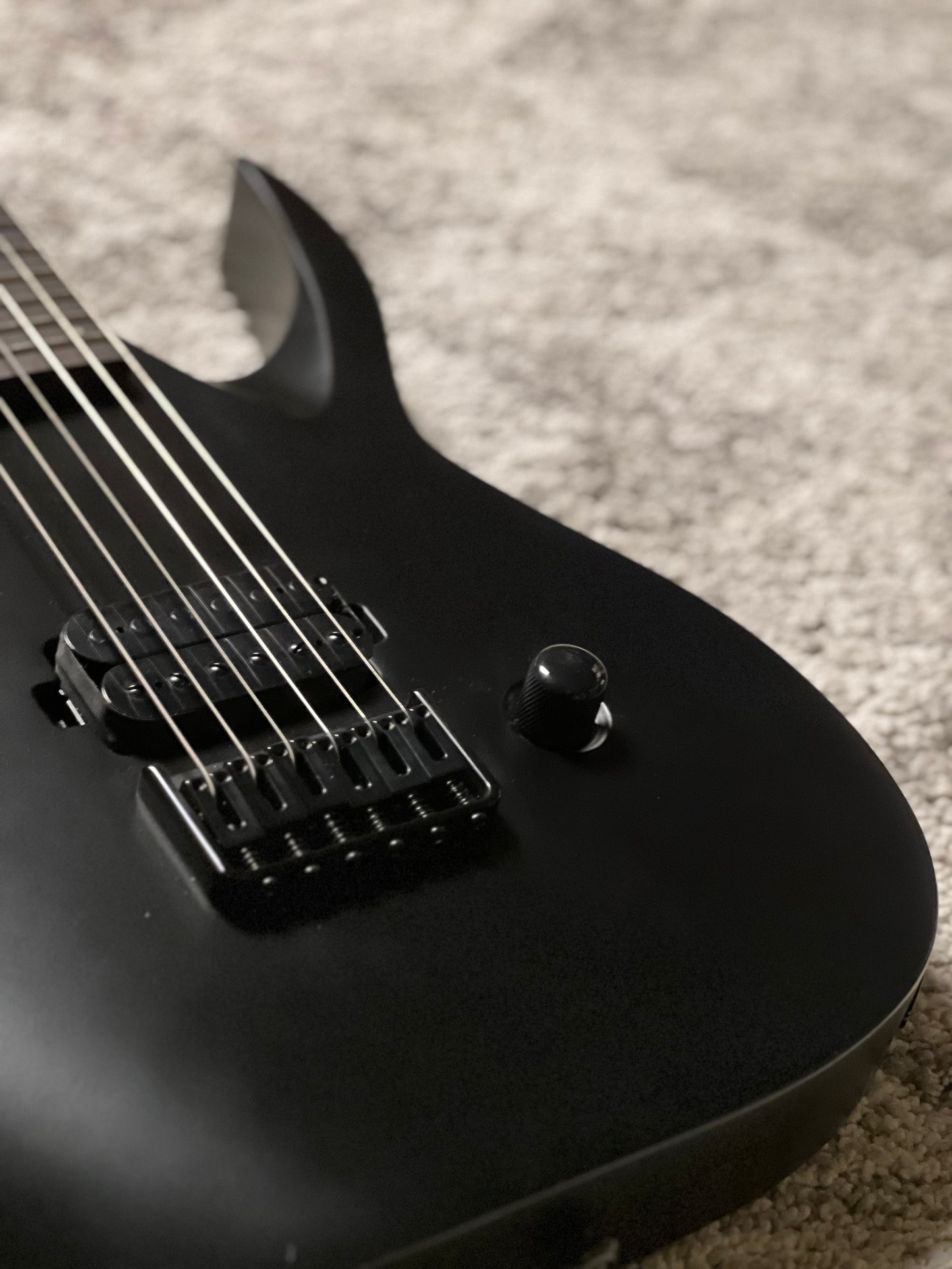 S by Solar AB4.61MC – 3/4 in Carbon Black Matte