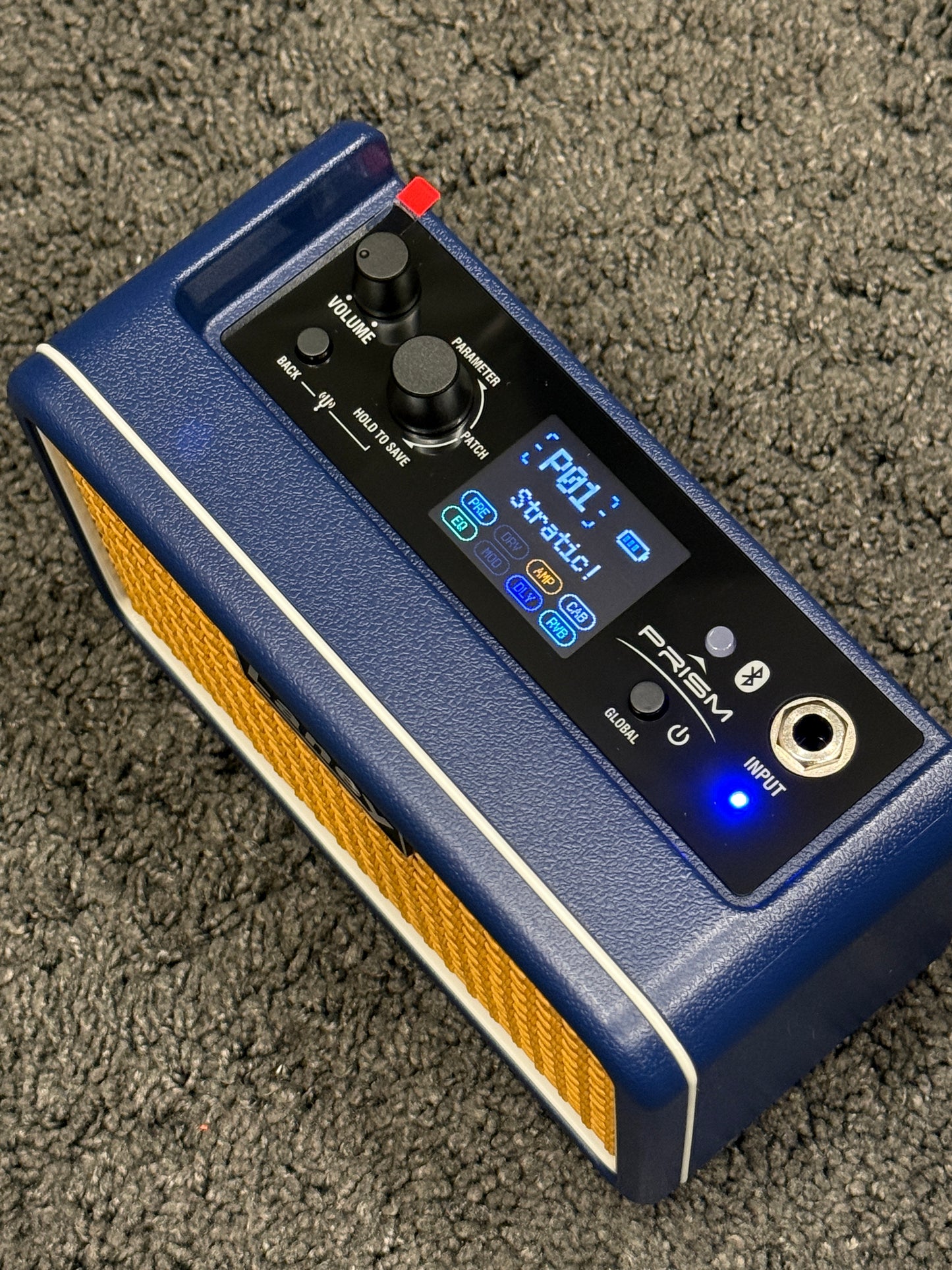 Laney Prism-Mini 2 x 3-watt Desktop Combo Amplifier