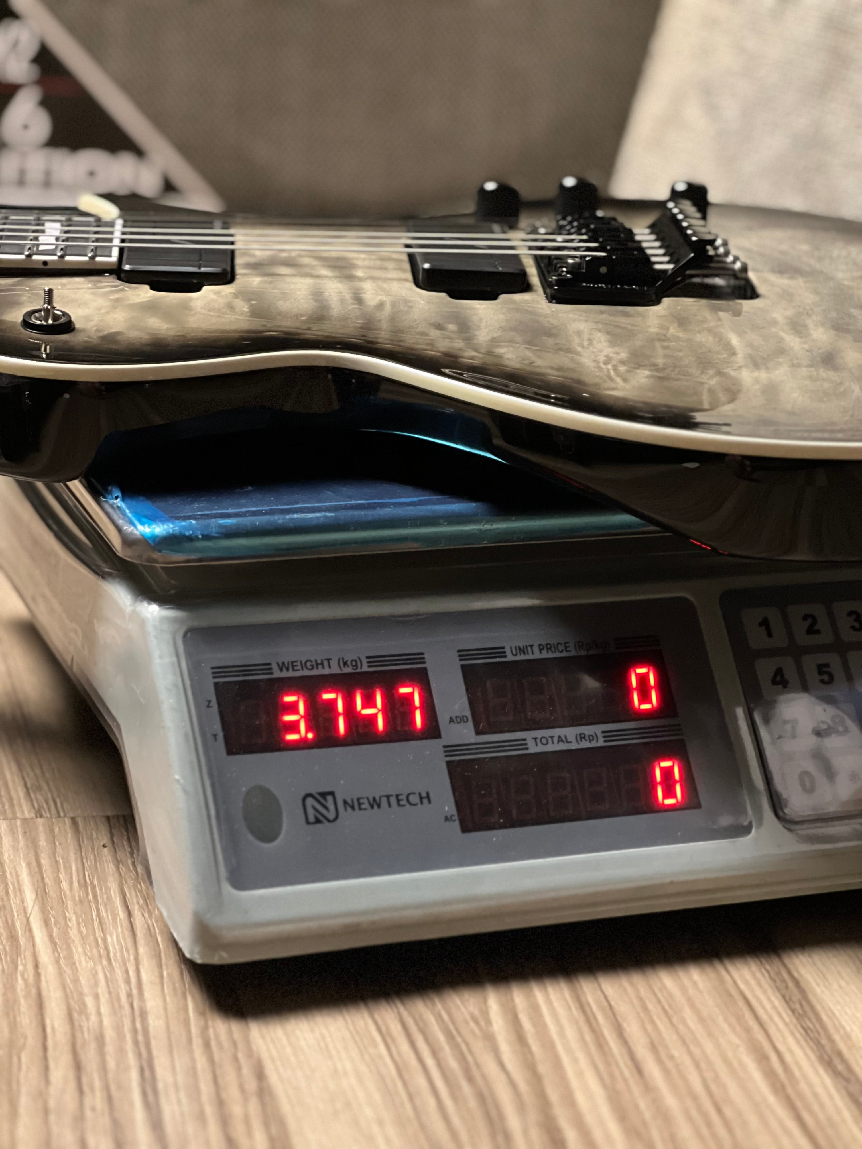 ESP E-II ECLIPSE-QM/FR/FL/Charcoal Burst ES9790233 – nafiriguitar.com
