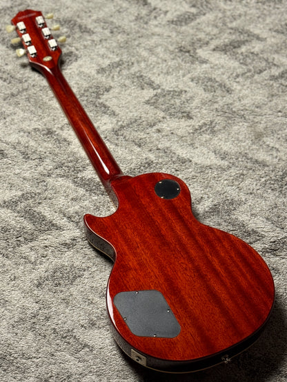 Epiphone Les Paul Standard 50s Washed Cherry Sunburst
