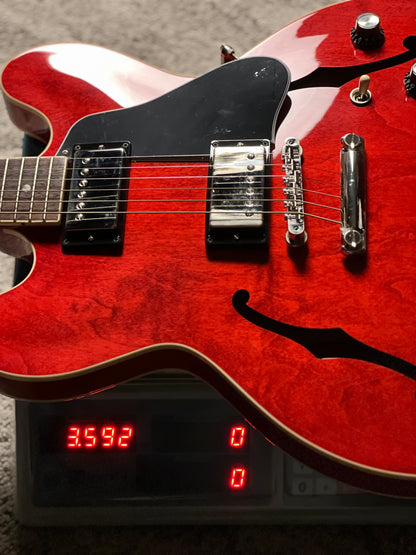 Gibson ES-335 Original Collection in Sixties Cherry w/Case 230356282