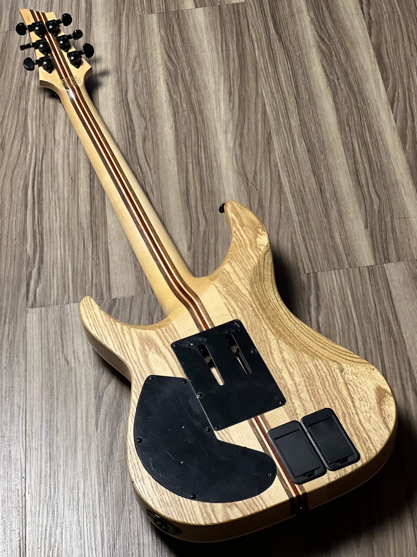 Schecter C-1 FR S SLS Elite in Black Fade Burst W18041080