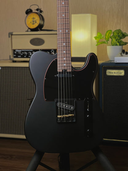 Soloking MT-1 Vintage in NOIR Black Limited Edition