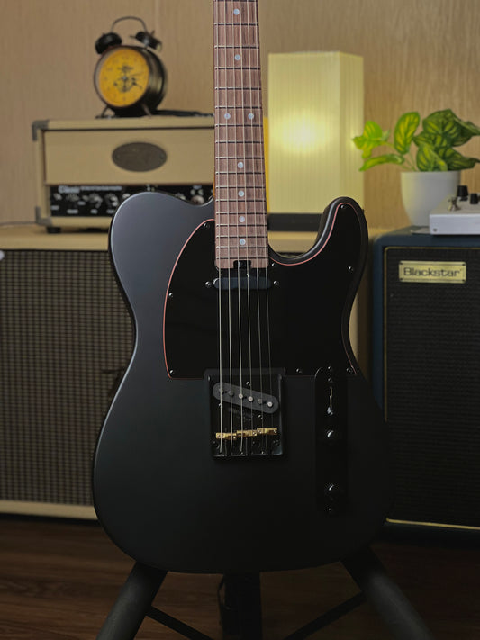 Soloking MT-1 Vintage in NOIR Black Limited Edition