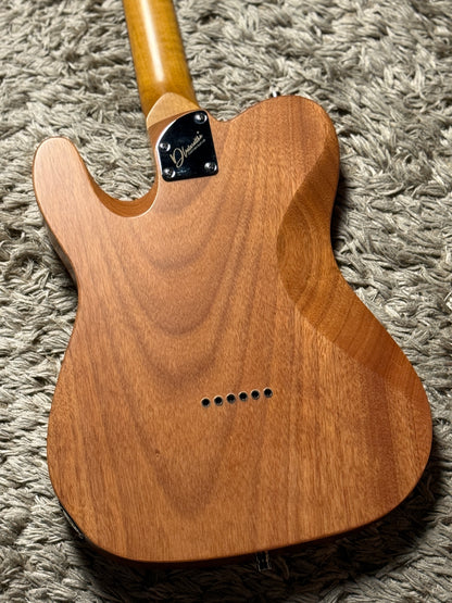 Dhatarattha Classic DTL in Natural Mahogany with Rosewood FB