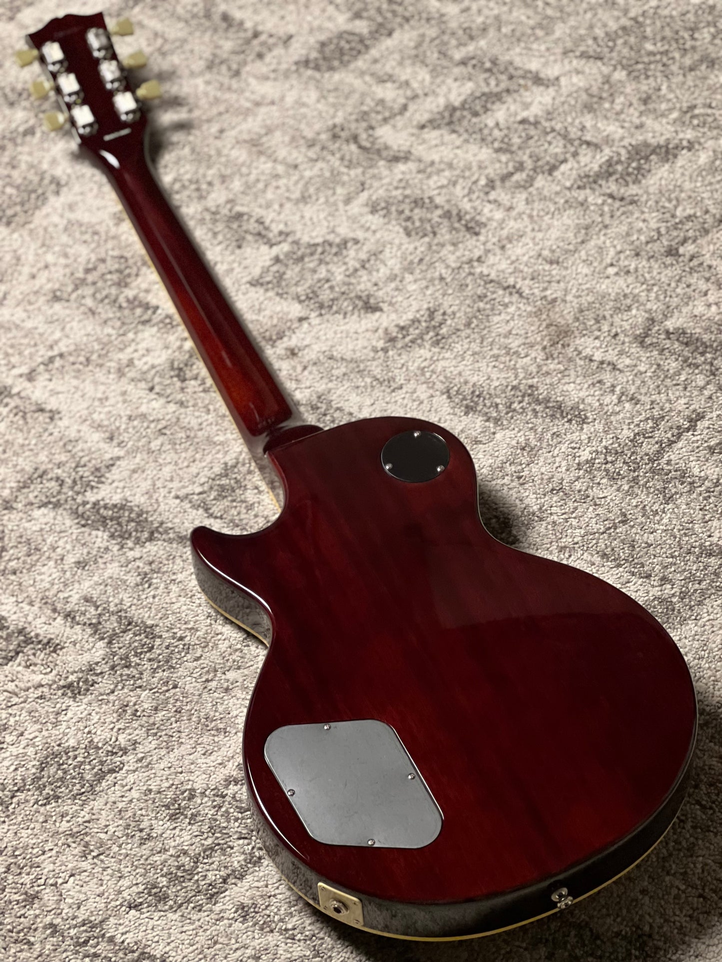 Tokai Love Rock LS-148F BS Vintage Series Japan in Brown Sunburst 2450300