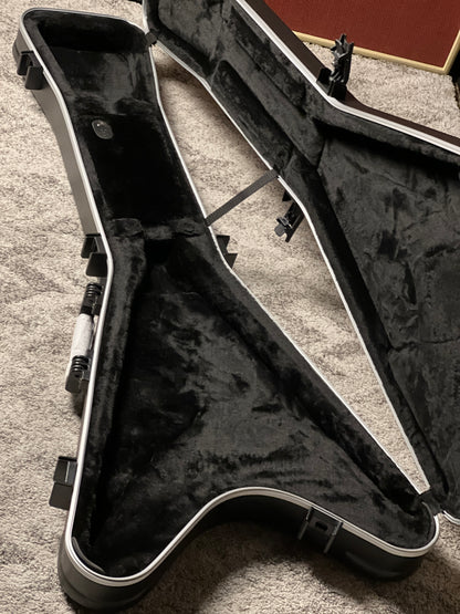 Jackson V Series Guitar Hard Case