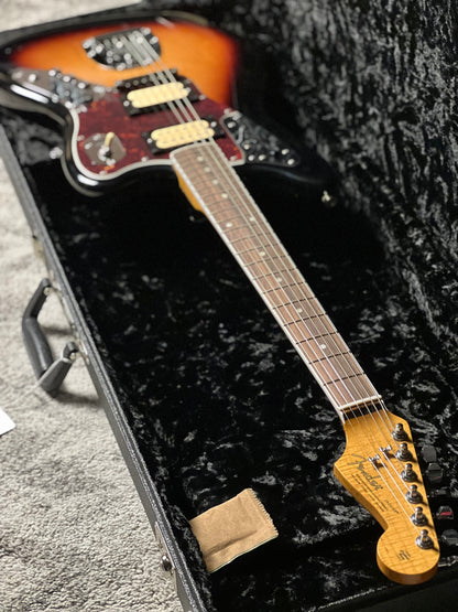 Fender Kurt Cobain Signature Jaguar 3-Color Sunburst MX25064917