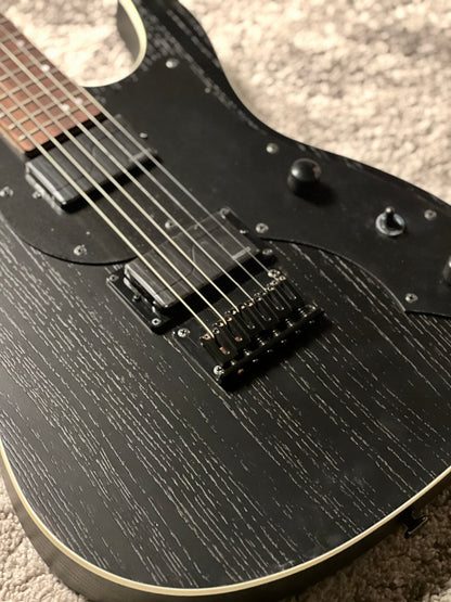 Fujigen FGN Iliad JIL2-ASH-DE664-R/OPB in Open Pore Black B220291