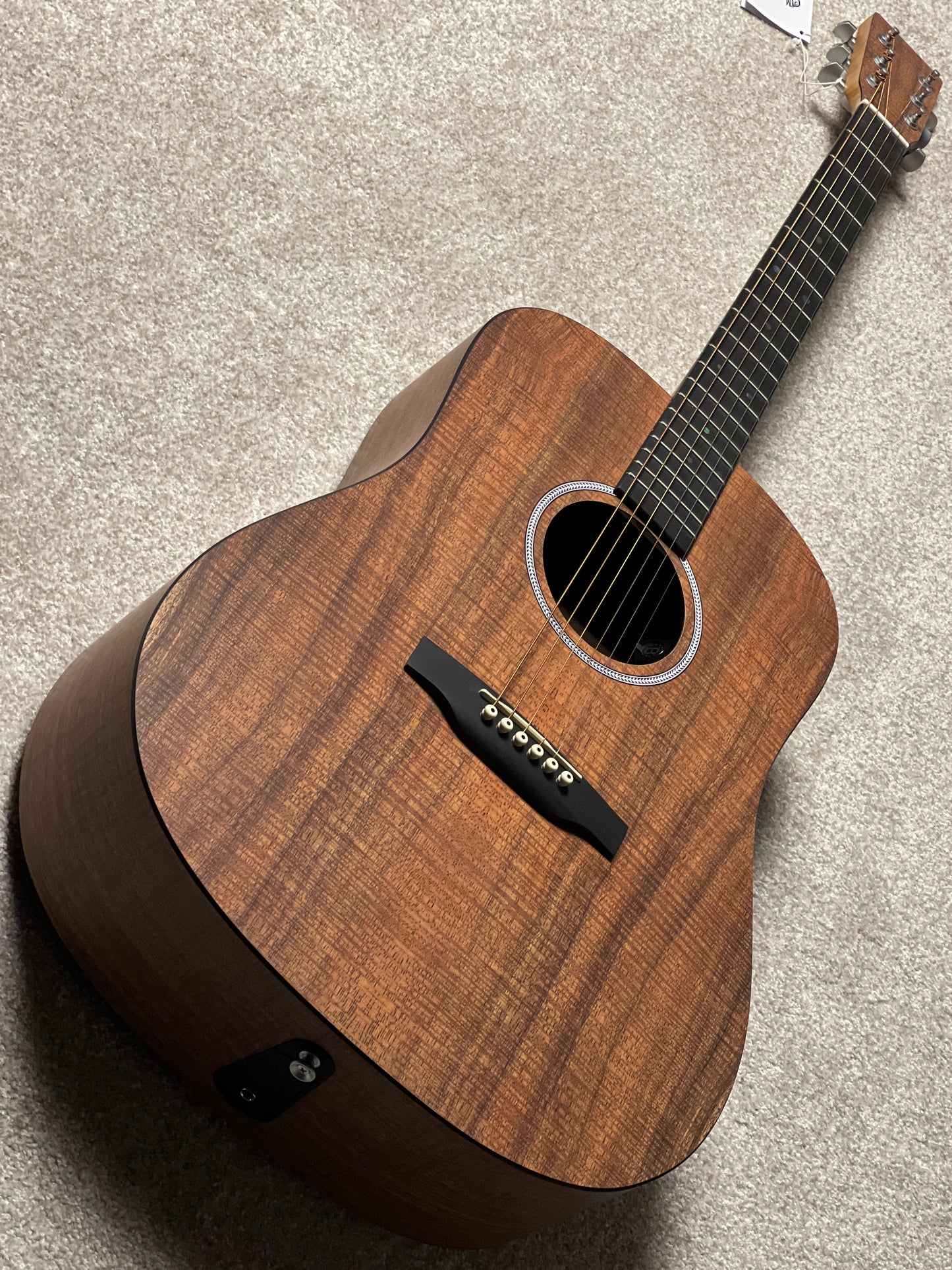Martin 11DX1E-01 Acoustic-Electric HPL in KOA
