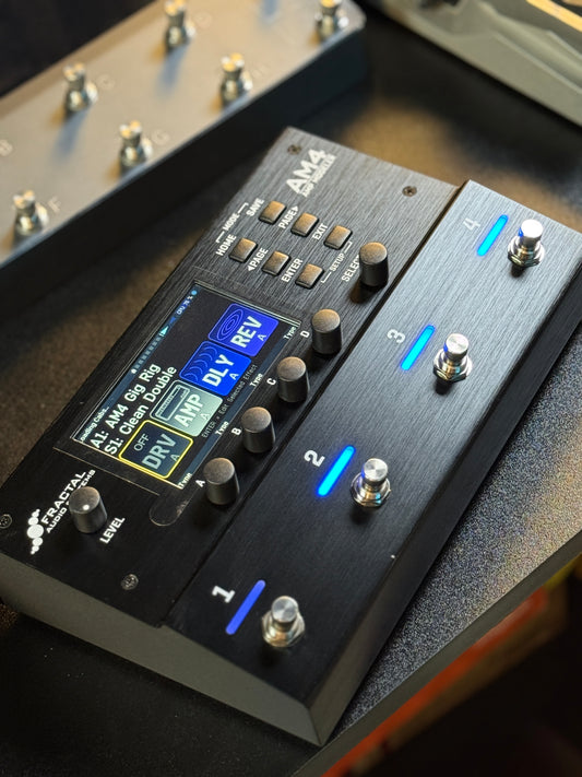 Fractal AM4 Amp Modeler