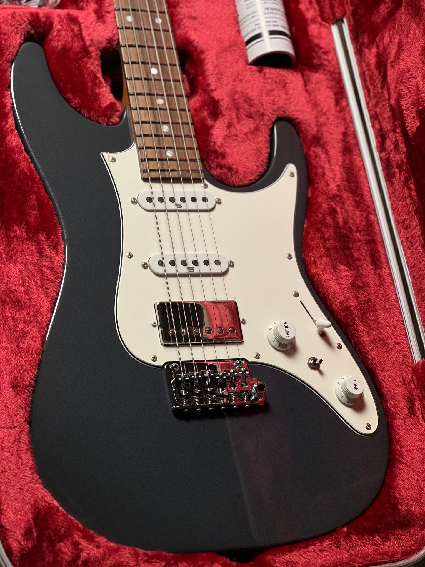 Ibanez Prestige AZ2204NW-GRM in Green Metallic w/Case F2412298