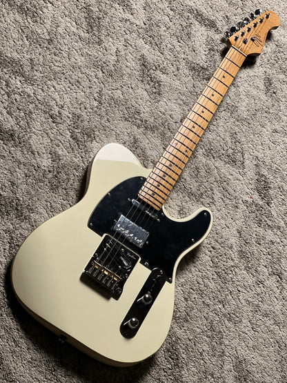 UW GuitarWorks Vintage Custom in Vintage White