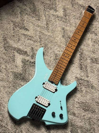 Aguda Musicboy in Surf Green