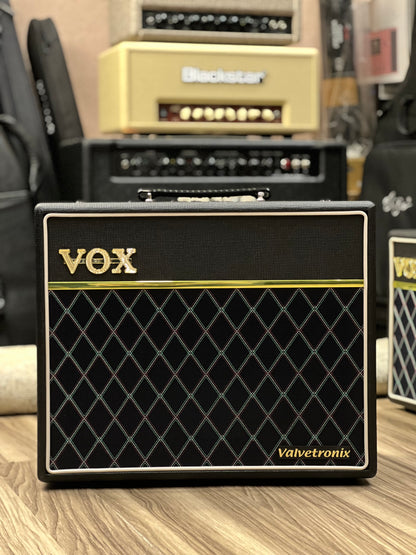 VOX VT40X Classic Blue Modeling Electric Guitar Amplifier