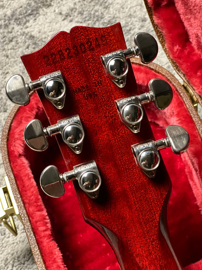 Gibson Les Paul Standard 60s Figured Top in 60s Cherry with Case 228230249