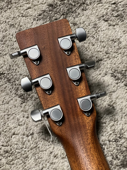 Martin GPC-X2E Ziricote Acoustic Electric in Natural