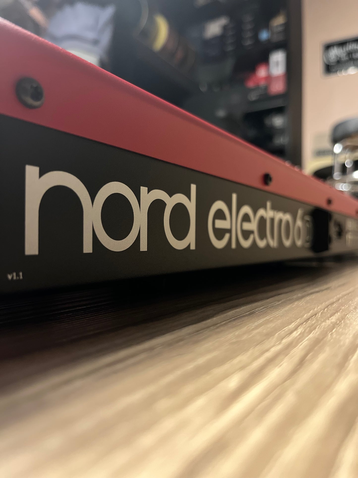 Nord Synthesizer Keyboard Electro 6D 73