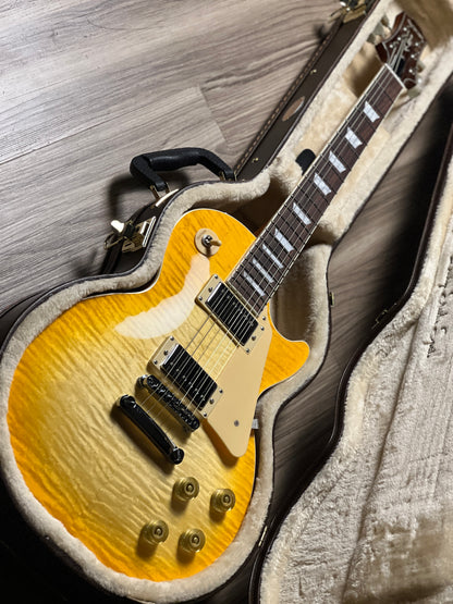 SQOE SELP900 in Lemon Burst with Hardshell Case