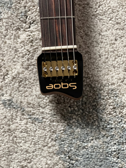 SQOE SEWT709 Headless in Black