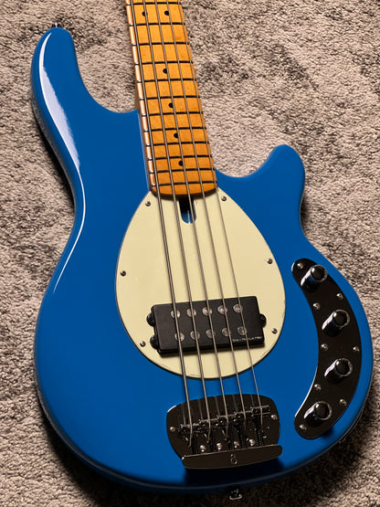 Sire Marcus Miller Z3 5-String Bass Guitar in Blue